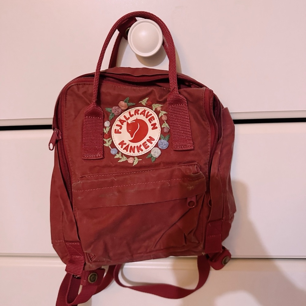 hand embroidered bag